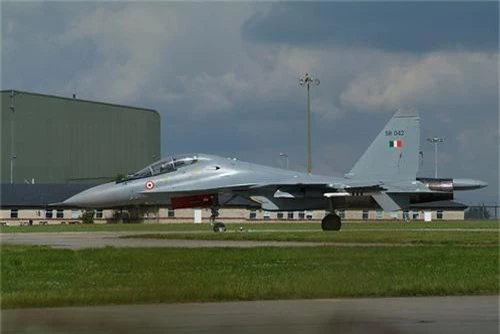 Tro treu: An Do tu san xuat Su-30MKI con dat hon mua cua Nga-Hinh-6