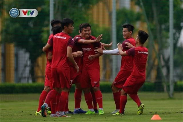 U23 Việt Nam đầy đủ quân số, HLV Park Hang Seo tìm kiếm nhân tố mới - Ảnh 6.