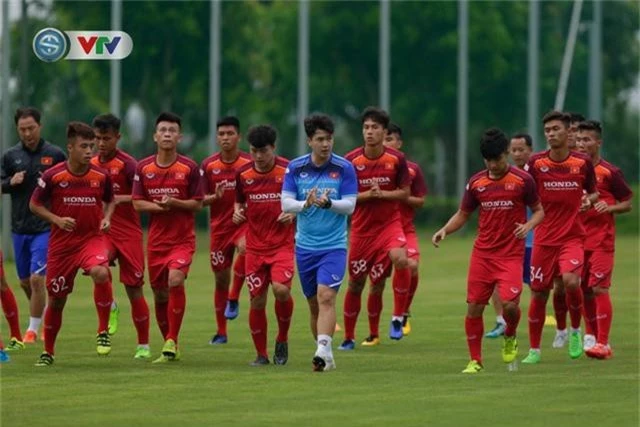 U23 Việt Nam đầy đủ quân số, HLV Park Hang Seo tìm kiếm nhân tố mới - Ảnh 7.