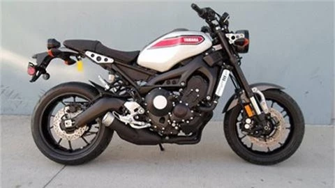 Yamaha XSR 900