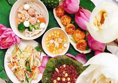 Mâm cơm đẹp mắt ngon miệng ai nhìn cũng trầm trồ ao ước được ăn