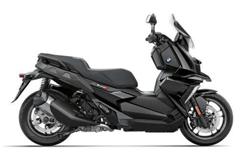 Cận cảnh xe ga cỡ lớn của BMW, giá gần 300 triệu tại Việt Nam