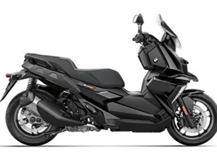 Cận cảnh xe ga cỡ lớn của BMW, giá gần 300 triệu tại Việt Nam