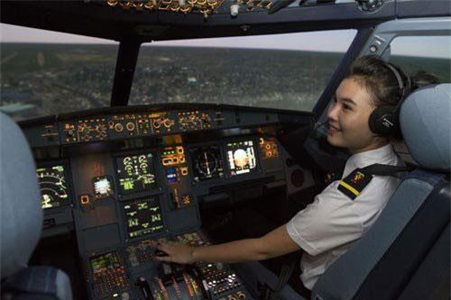 Vingroup mở trường đào tạo phi công, tính "xuất khẩu" nhân lực hàng không