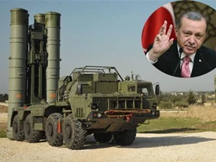 Tổng thống Erdogan tuyên bố sẽ sử dụng S-400 nếu Thổ Nhĩ Kỳ bị tấn công