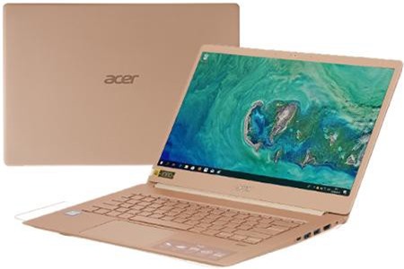 Bảng giá laptop Acer tháng 7/2019: Giảm giá tiền triệu