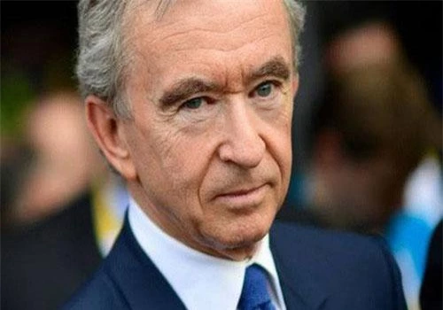 Bernard Arnault