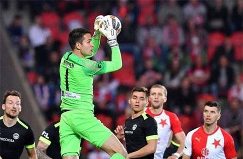 Filip Nguyễn sẵn sàng cạnh tranh chỗ đứng ở đội tuyển Việt Nam