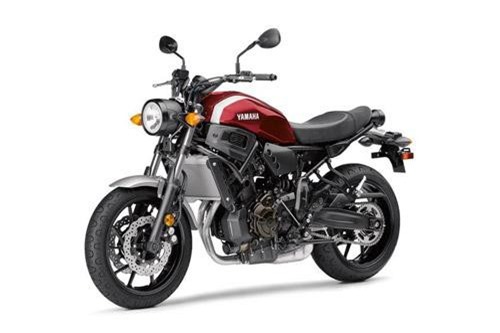 Yamaha sắp ra mắt mẫu naked bike hầm hố XSR 155, giá phải chăng