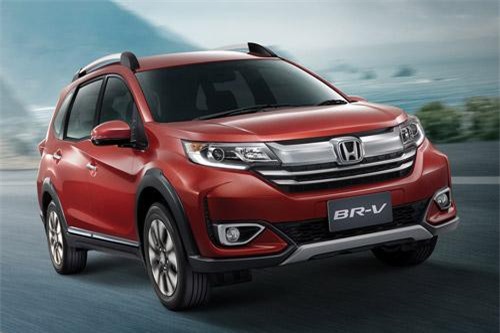 Ngắm crossover 7 chỗ, giá hơn 600 triệu của Honda