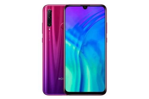 Honor 20 Lite.