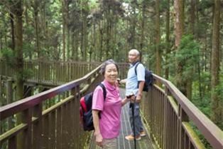 Kinh nghiệm tổ chức du lịch dành cho người lớn tuổi