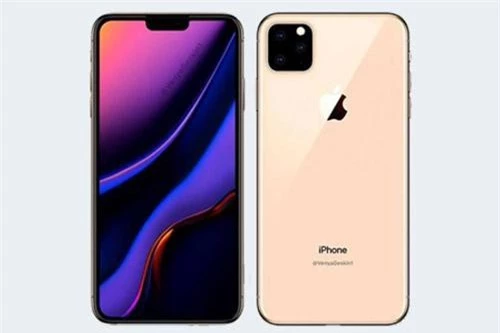 iPhone 11 hàng 'nhái'.