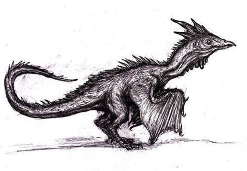 Basilisk: Con quái vật giết người chỉ bằng một ánh nhìn