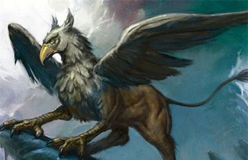 Nguồn gốc và sức sống vĩnh cửu của quái vật sư tử đầu chim huyền thoại