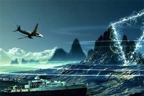 Bí ẩn lớn nhất thời đại - Tam giác quỷ Bermuda cuối cùng đã có lời giải