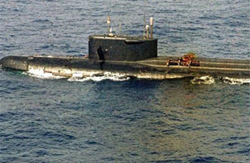Những hé lộ mới về tàu ngầm hạt nhân Liên Xô đắm trên "Tam giác quỷ"