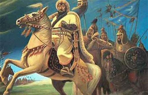 Thành Cát Tư Hãn càn quét châu Âu khủng khiếp thế nào?