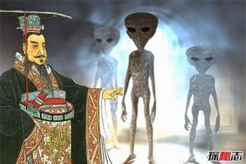 Trung Quốc là nơi người ngoài hành tinh đến thăm sớm nhất Trái Đất - Thực hư ra sao?
