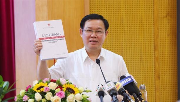 Sách trắng doanh nghiệp 2019: Bức tranh toàn cảnh, chân thực, tin cậy và chính thống