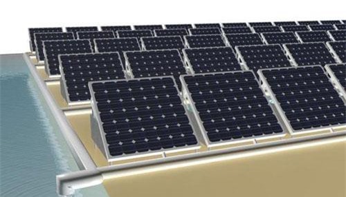 Pin năng lượng mặt trời mới tạo ra điện và nước sạch