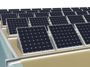 Pin năng lượng mặt trời mới tạo ra điện và nước sạch
