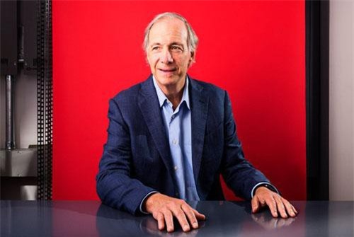 Tỷ phú Ray Dalio chia sẻ về 'màn' trở lại ngoạn mục sau khi phá sản