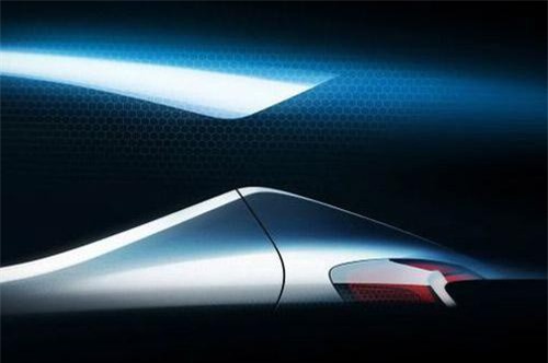 Hyundai "nhá hàng" mẫu xe hoàn toàn mới