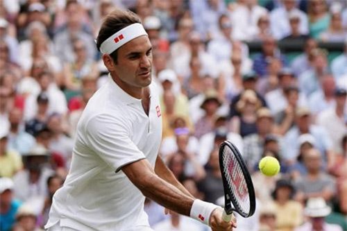 Roger Federer cán mốc lịch sử: 100 trận thắng tại Wimbledon