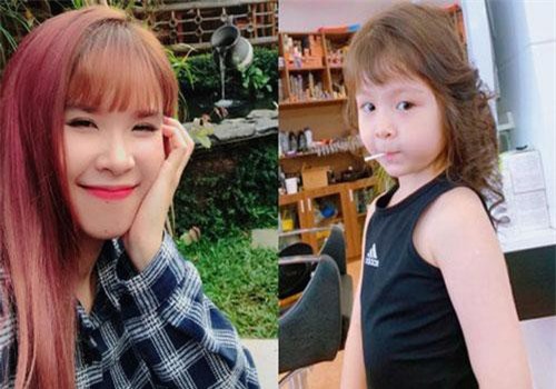 Bất ngờ chia sẻ ảnh con gái Elly Trần, Khởi My khiến fan lập tức đồn đoán đã có ý định sinh con