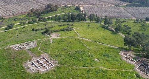 Thị trấn bí ẩn trong Kinh thánh Ziklag bất ngờ được phát hiện