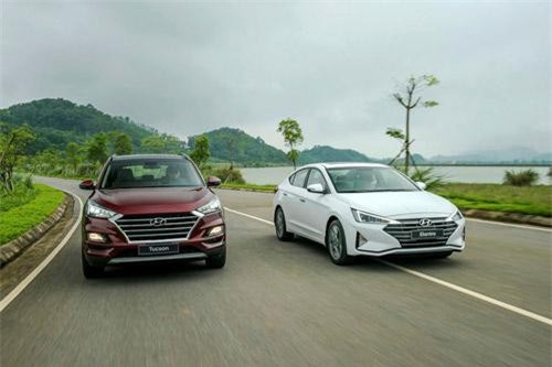 Hyundai Thành Công bán 6.577 xe hơi trong tháng 6/2019
