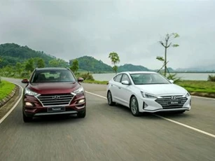 Hyundai Thành Công bán 6.577 xe hơi trong tháng 6/2019
