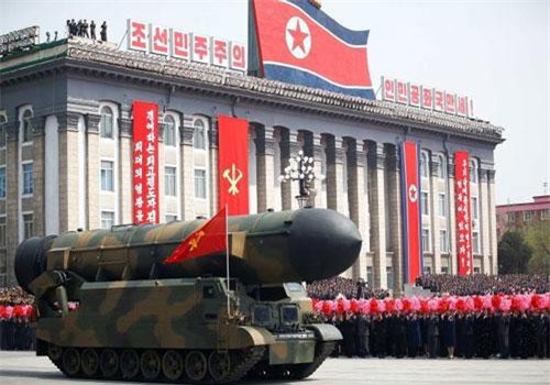 Triều Tiên hiện có trong tay bao nhiêu đầu đạn hạt nhân?