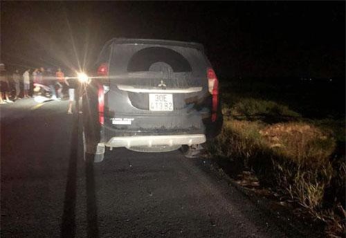 Hà Tĩnh: Khởi tố vụ xe ô tô tông chết 3 cháu nhỏ