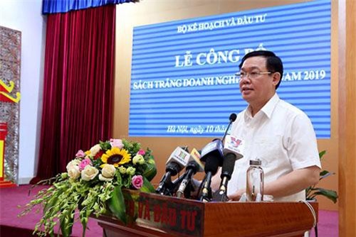 TP Hồ Chí Minh xếp thứ 18, Hà Nội xếp thứ 41 về tốc độ tăng số lượng DN