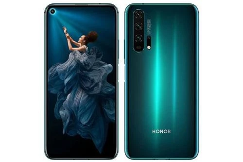 Honor 20 Pro.