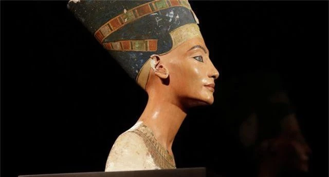 Huyền thoại sắc đẹp Ai Cập có thể được chôn trong lăng mộ của Tutankhamun - 1