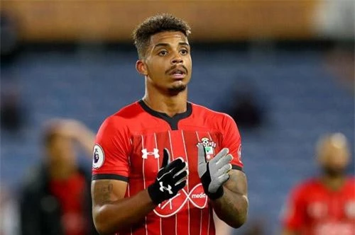 Mario Lemina.