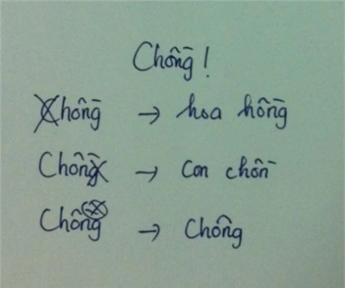 Những câu đố vui tiếng Việt mà đến 90% đàn ông không giải được còn phụ nữ phì cười khi biết đáp án - Ảnh 2