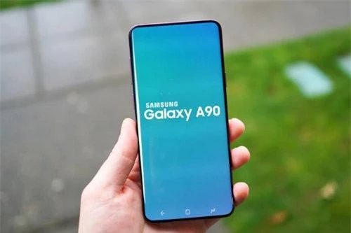 Samsung Galaxy A90 5G.