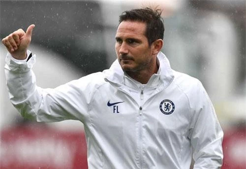 Frank Lampard.