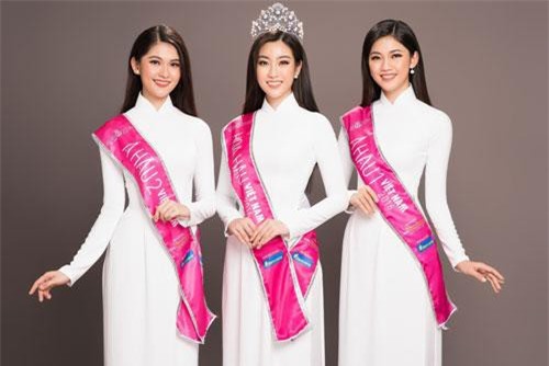 Bộ ba Hoa hậu Việt Nam 2018 sau 1 năm giờ ra sao?