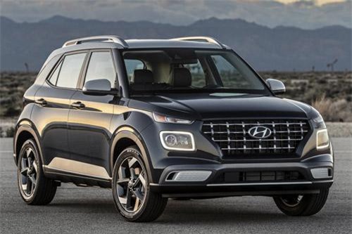 Top 10 ôtô được ưa chuộng nhất tại Ấn Độ: Hyundai Venue góp mặt