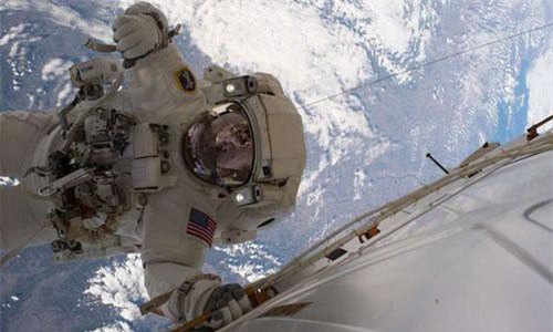 Du hành vào vũ trụ không làm tăng nguy cơ ung thư