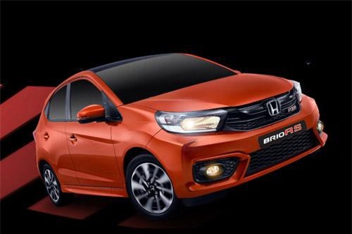 Bảng giá ôtô Honda tháng 7/2019: Honda Brio 2019 lên kệ