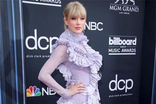 Vượt mặt Kylie Jenner, Taylor Swift trở thành ngôi sao có thu nhập cao nhất năm 2019