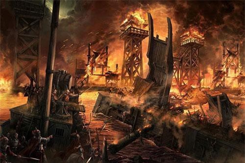 Giải mã “vùng tối” Tam Quốc diễn nghĩa: Tàn cuộc Xích Bích