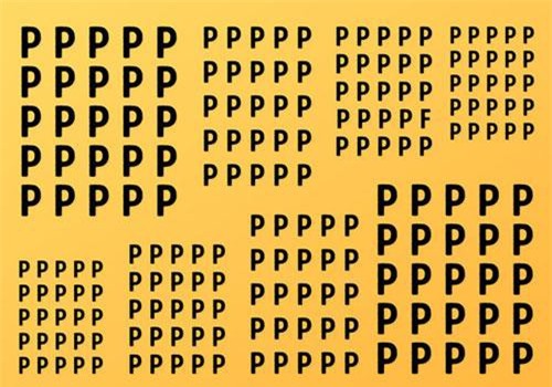 Hãy kiểm tra độ tinh mắt của bạn với câu đố chỉ trả lời trong vòng 20 giây