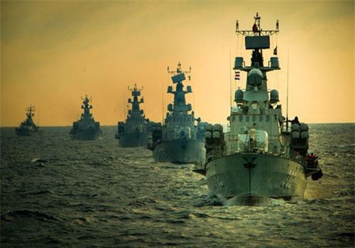 Báo Nga: Việt Nam vẫn quan tâm tới tàu tên lửa Molniya